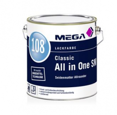 MEGA 108 Classic All in One SM