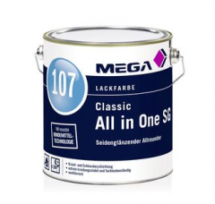 MEGA 107 Classic All in One SG
